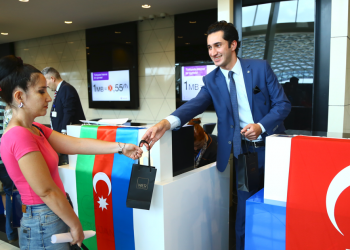 Azerbaycanlı turistlerin ilk tercihi Türkiye