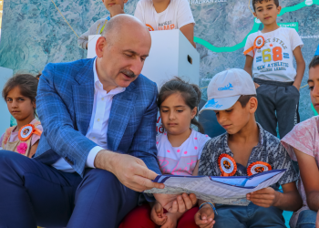 Ülkenin çehresini değil geleceğini de değiştirdik