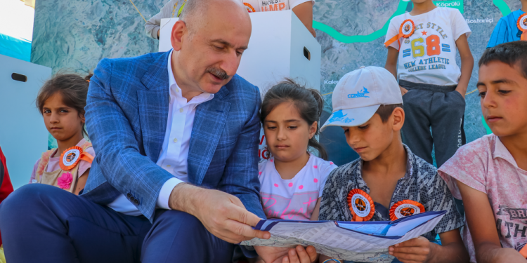 Ülkenin çehresini değil geleceğini de değiştirdik