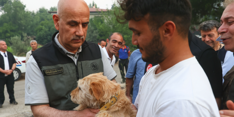 Tarımsal üretim bizim milli güvenlik meselemiz