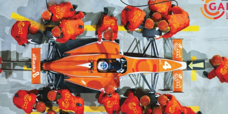 Albaraka Garaj’da yeni dönem başvurusu başladı