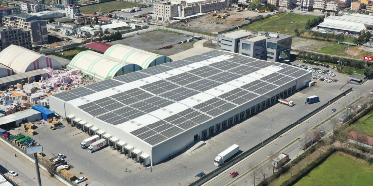 Küresel iklim değişikliği mücadelesine BİM katkısı