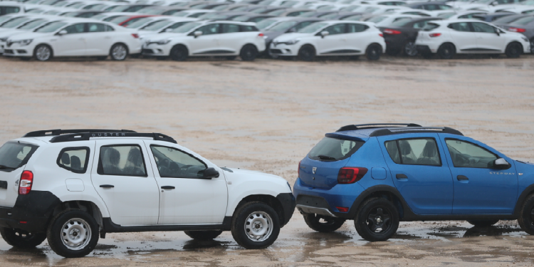 Otomotiv ihracatında İstanbul başı çekti