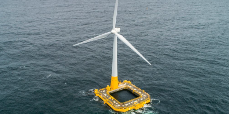 Türkiye deniz üstü rüzgar enerjisinin merkezi olabilir