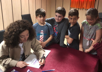 D&R’dan köy okullarında okuyan çocuklara destek