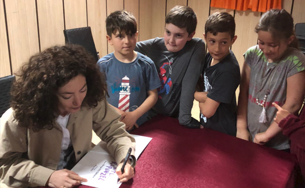 D&R’dan köy okullarında okuyan çocuklara destek