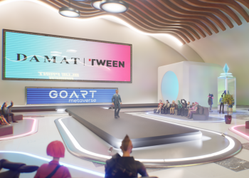 Damat Tween’in metaverse mağazası için geri sayım
