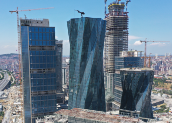 İstanbul dünya finansının tam merkezine oturacak