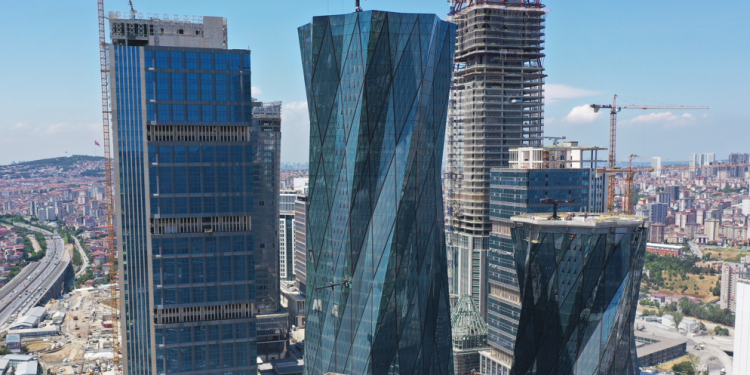 İstanbul dünya finansının tam merkezine oturacak