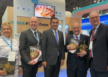 Türk gıda ihracatçıları ABD’deki payını artırıyor