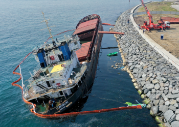Türk gemilerine modern ve enerjik ayar geldi