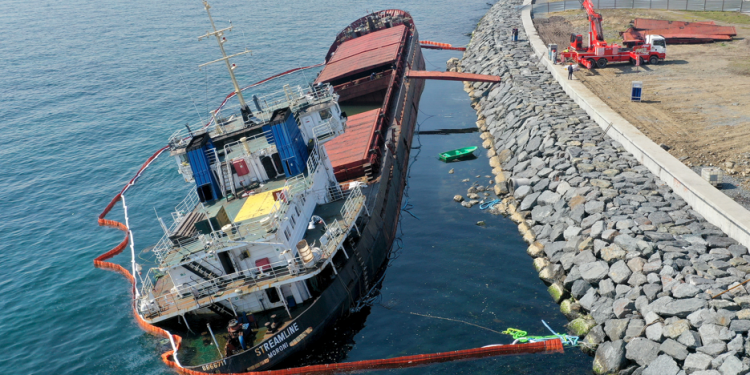 Türk gemilerine modern ve enerjik ayar geldi