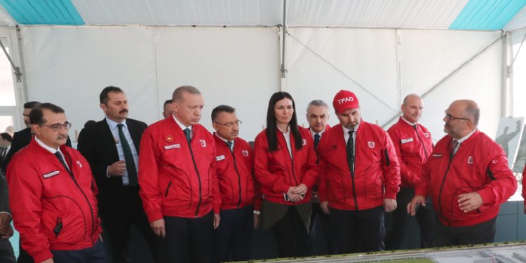 2023’te Karadeniz gazıyla psikolojik eşik aşılacak