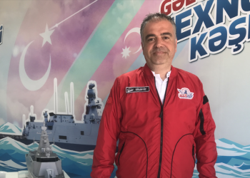 Milli gemiler Azerbaycan’da görev yapmaya hazır