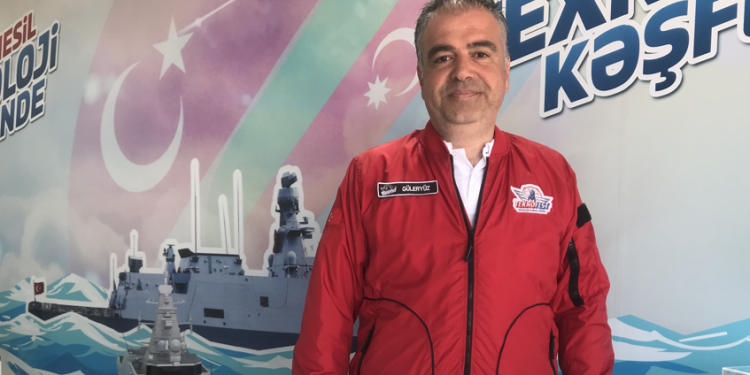 Milli gemiler Azerbaycan’da görev yapmaya hazır