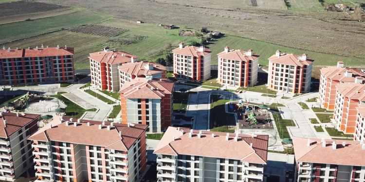 TOKİ’nin yeni konut proje tarihleri belli oldu