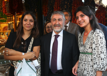 Ekonomimiz dengeli ve istikrarlı büyüyor