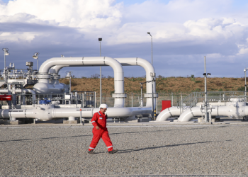 TANAP’tan 4 yıllık süreçte 29,7 milyar metreküp gaz aktı