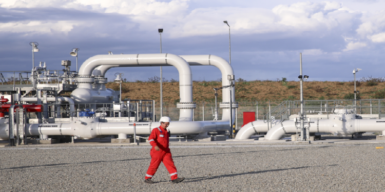 TANAP’tan 4 yıllık süreçte 29,7 milyar metreküp gaz aktı