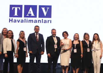 TAV Milas-Bodrum Ege’nin En İyi İşverenleri arasında