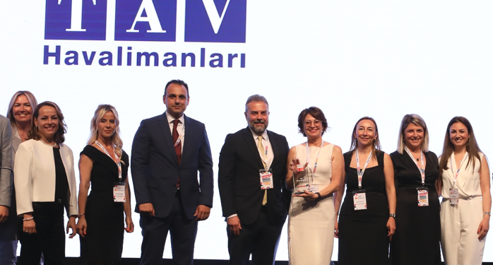 TAV Milas-Bodrum Ege’nin En İyi İşverenleri arasında