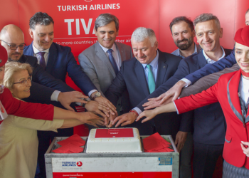 Emniyetli yolculukta THY yükselişte