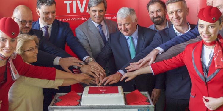 Emniyetli yolculukta THY yükselişte