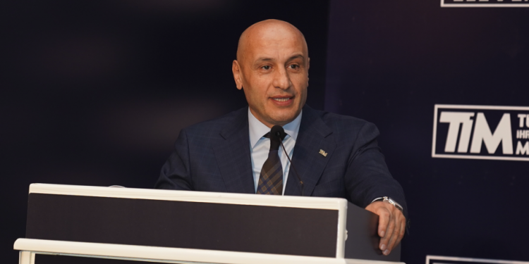 TİM yeni döneminde de vizyoner adımlar atacak