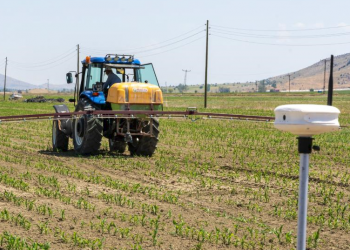 Tarım sektörü ihracat atağında zirve oyuncusu