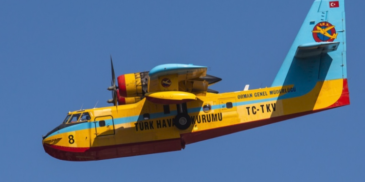 Orman yangınlarına karşı mücadele hazırlıkları tamam