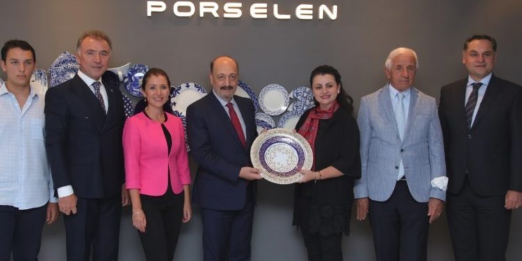 İnovatif tasarımlarını dünyayla buluşturuyor