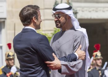 Fransa enerjik çözümü Körfez’de arıyor