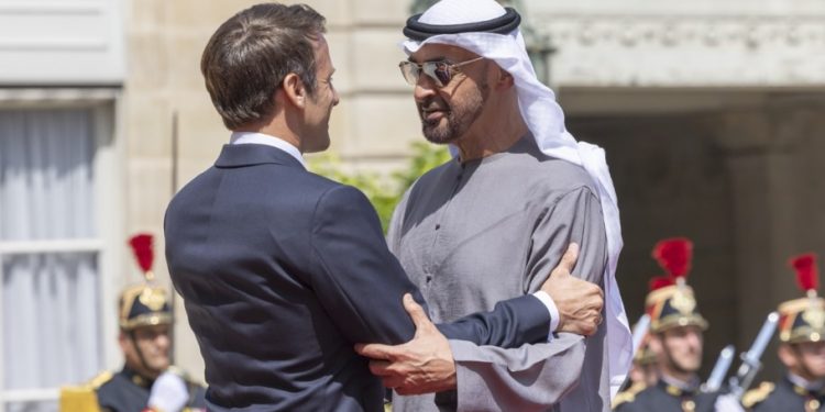 Fransa enerjik çözümü Körfez’de arıyor