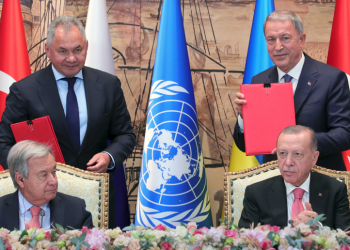 Gıda krizinin çözümünde Türkiye’den stratejik adım