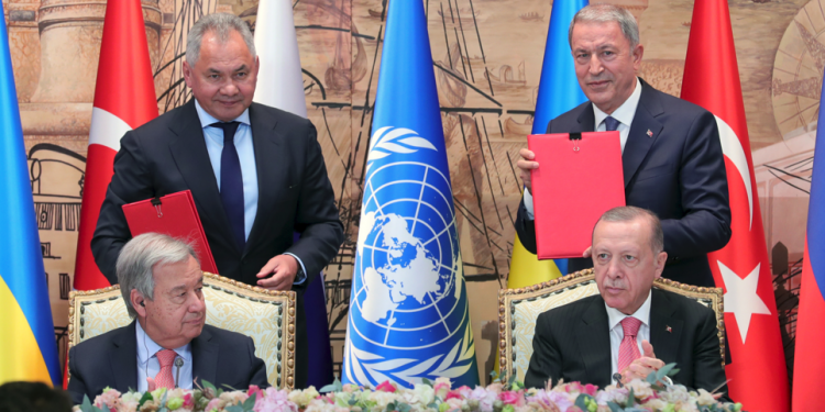 Gıda krizinin çözümünde Türkiye’den stratejik adım