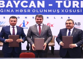 Caspian Enerji Forumu’nda enerji iş birliği masada