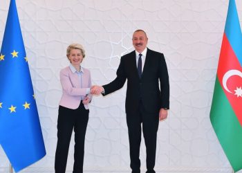 Avrupalı liderler Azerbaycan gazı için turluyor