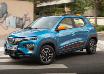 Dacia Avrupa binek satışta büyümesini sürdürüyor