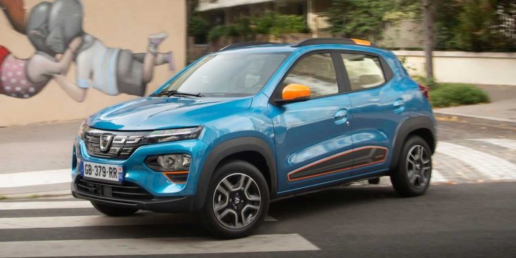 Dacia Avrupa binek satışta büyümesini sürdürüyor