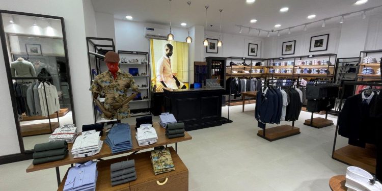 D’S damat Somali’deki ilk mağazasını açtı