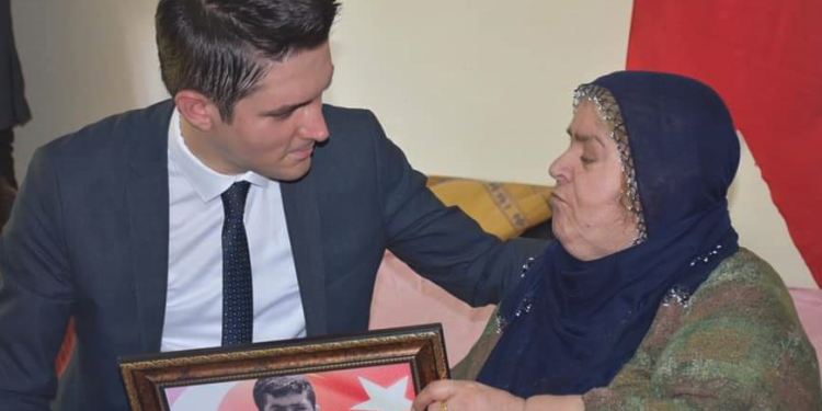 Milli Birlik Günü’nde “birlikte” atılan adımlar