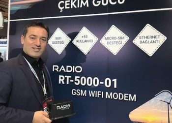 Yerli mobil WiFi ile kritik altyapılarda kesintisiz iletişim