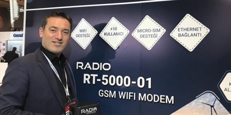 Yerli mobil WiFi ile kritik altyapılarda kesintisiz iletişim