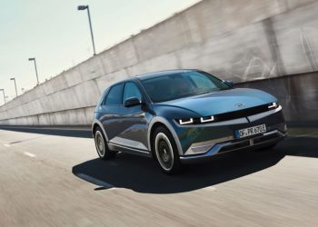 IONIQ 5 başarısını çarpışma testinde de kanıtladı