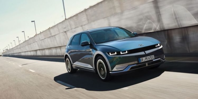 IONIQ 5 başarısını çarpışma testinde de kanıtladı