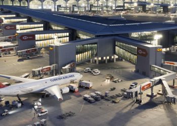 İGA İstanbul Havalimanı “Dünyanın En İyi 10’u” arasında