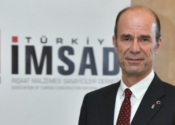Türkiye, inşaat malzemeleri ihracatında dünya 5’incisi