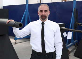 Denizdeki silahlar yerli namlularla keskinleşecek