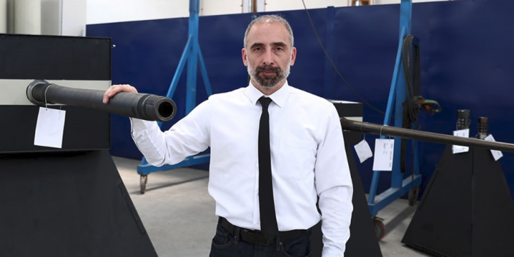 Denizdeki silahlar yerli namlularla keskinleşecek