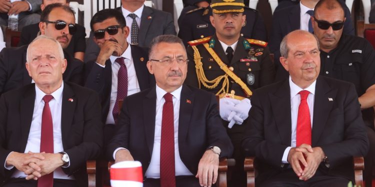 Mavi Vatan’da oyunları bozan bir ülkeyiz